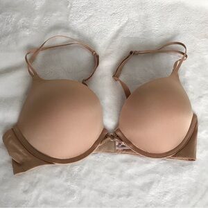La SENZA Up 2 Cup Push-Up Bra NWOT